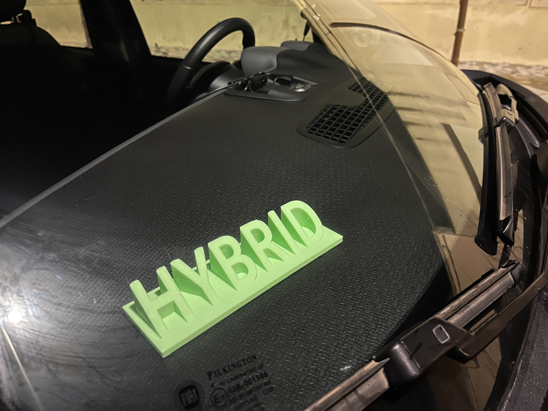 Testo Hybrid
