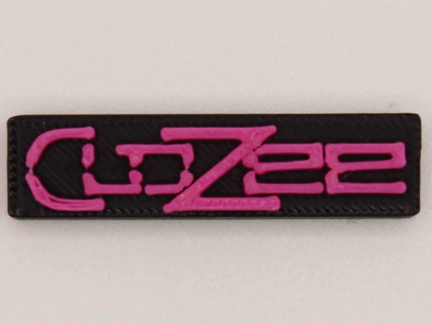 CloZee Inspired Kandi Bead