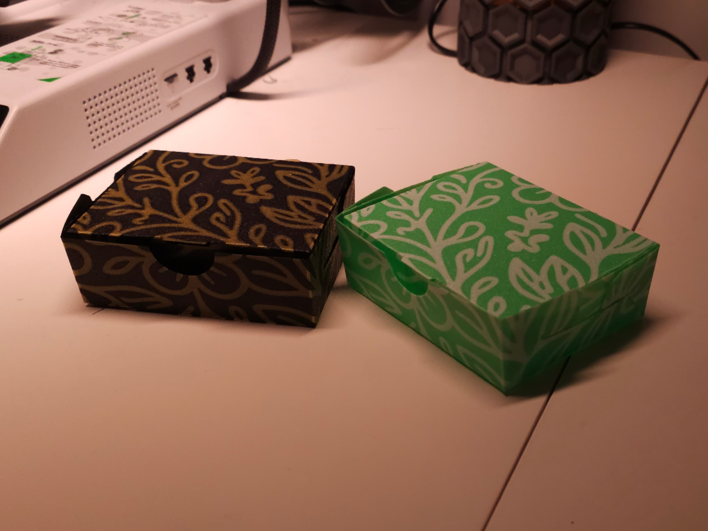 Flower BOX