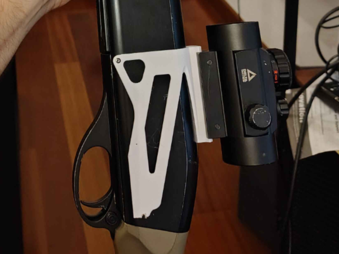 Picatinny for CYMA M870