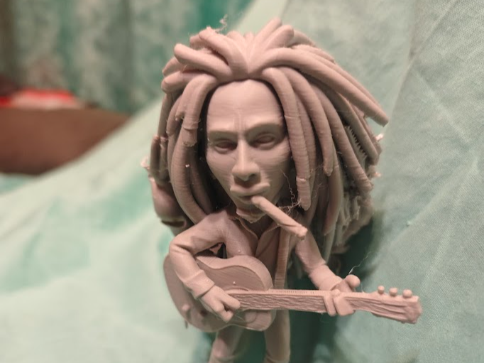 Robert Nesta Marley OM