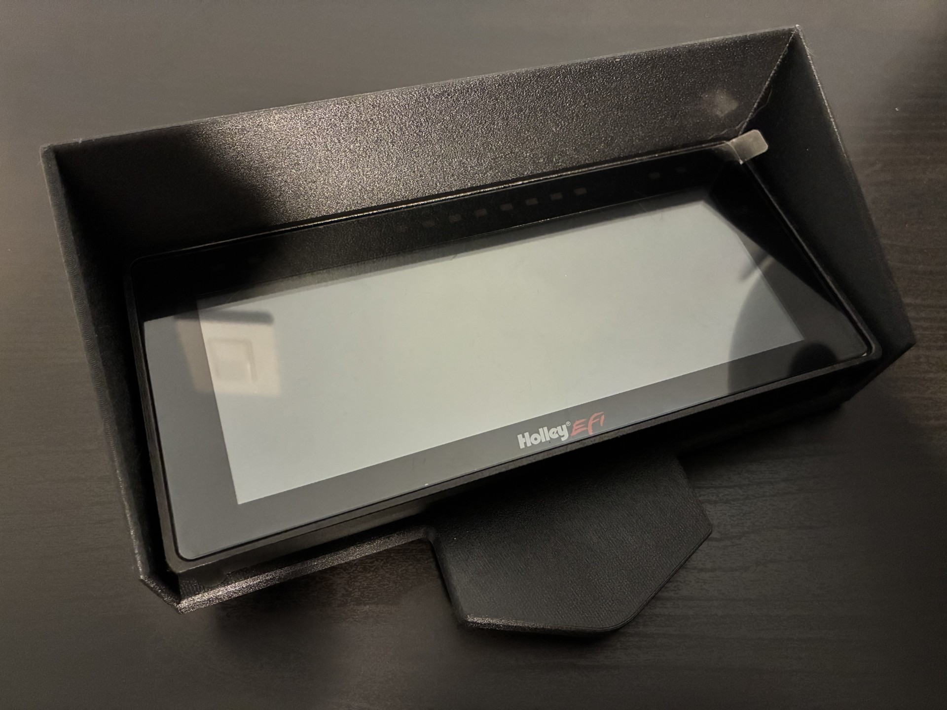 Holley 7" Pro Digi Dash Mount for RAM Mount System