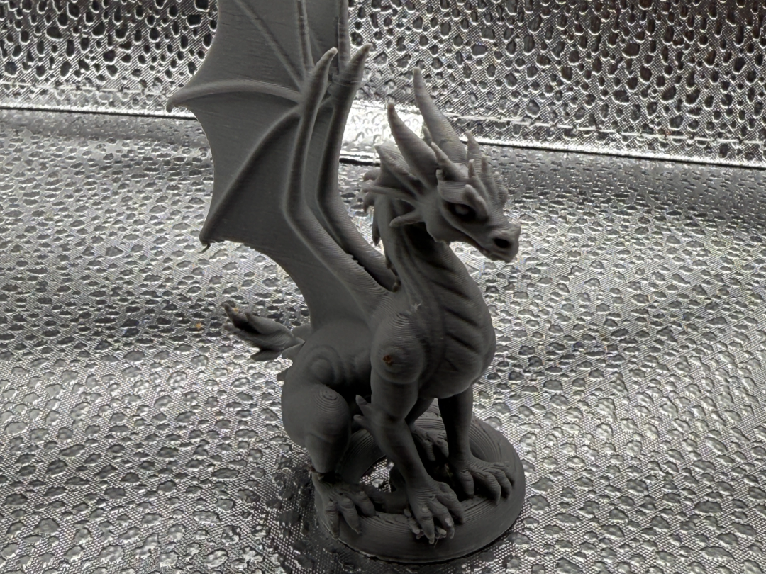 Coral Dragon Guardian of the Deep