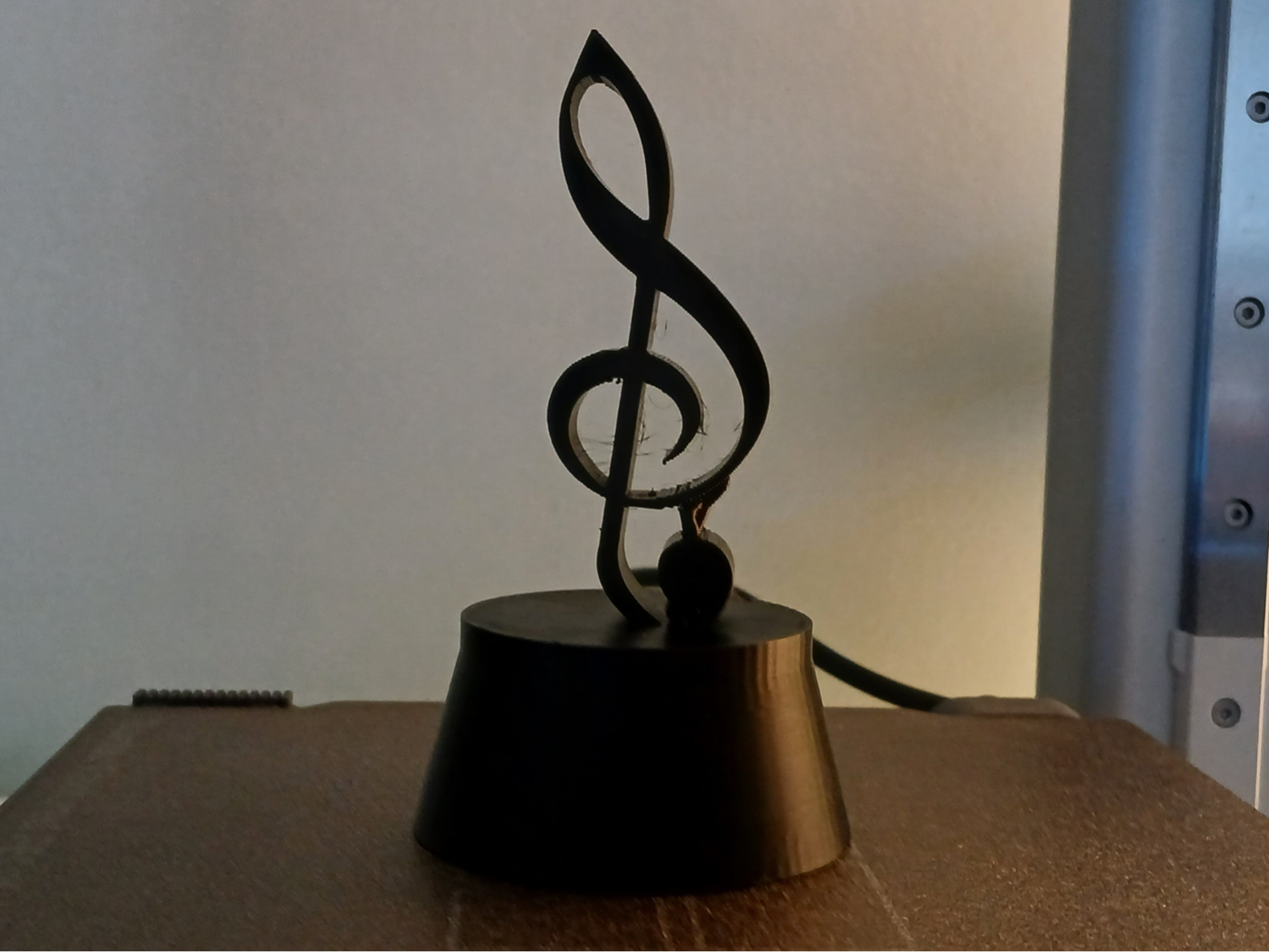 Treble Cleff