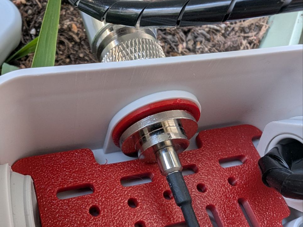 M20 - N-Type Antenna - Portadapter
