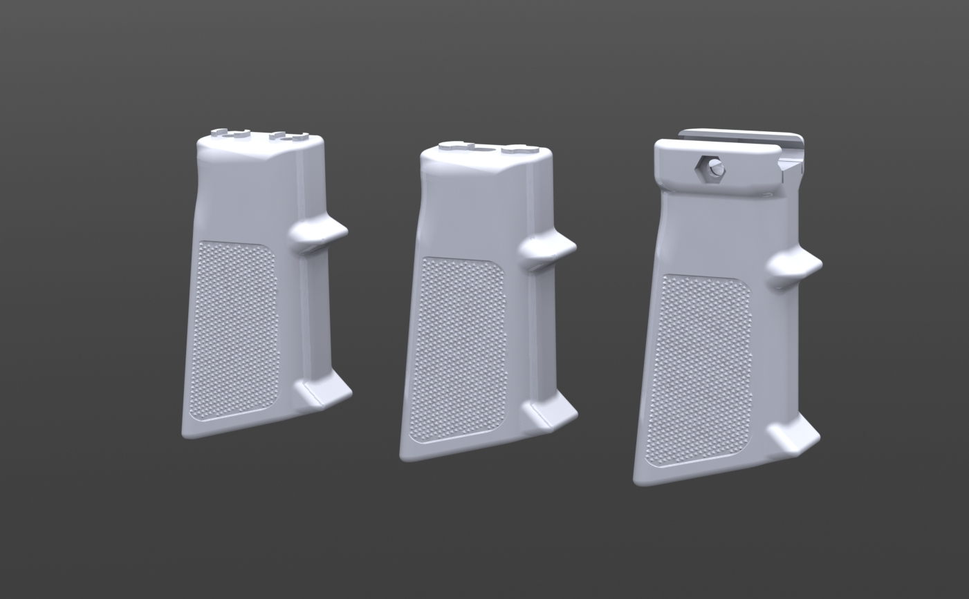 A2 Vertical Foregrip Pack