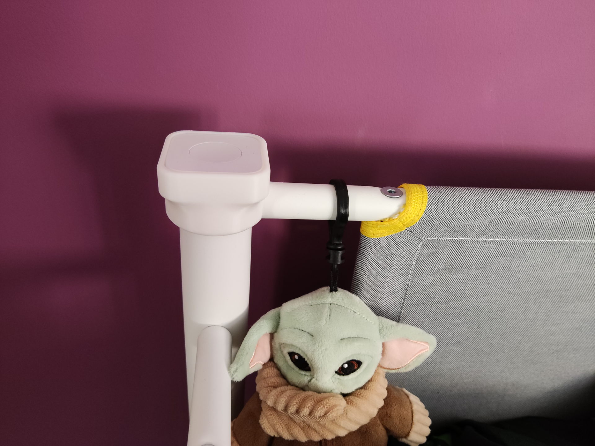 Ikea Vitval Bunkbed to Aqara Mini Zigbee One Key