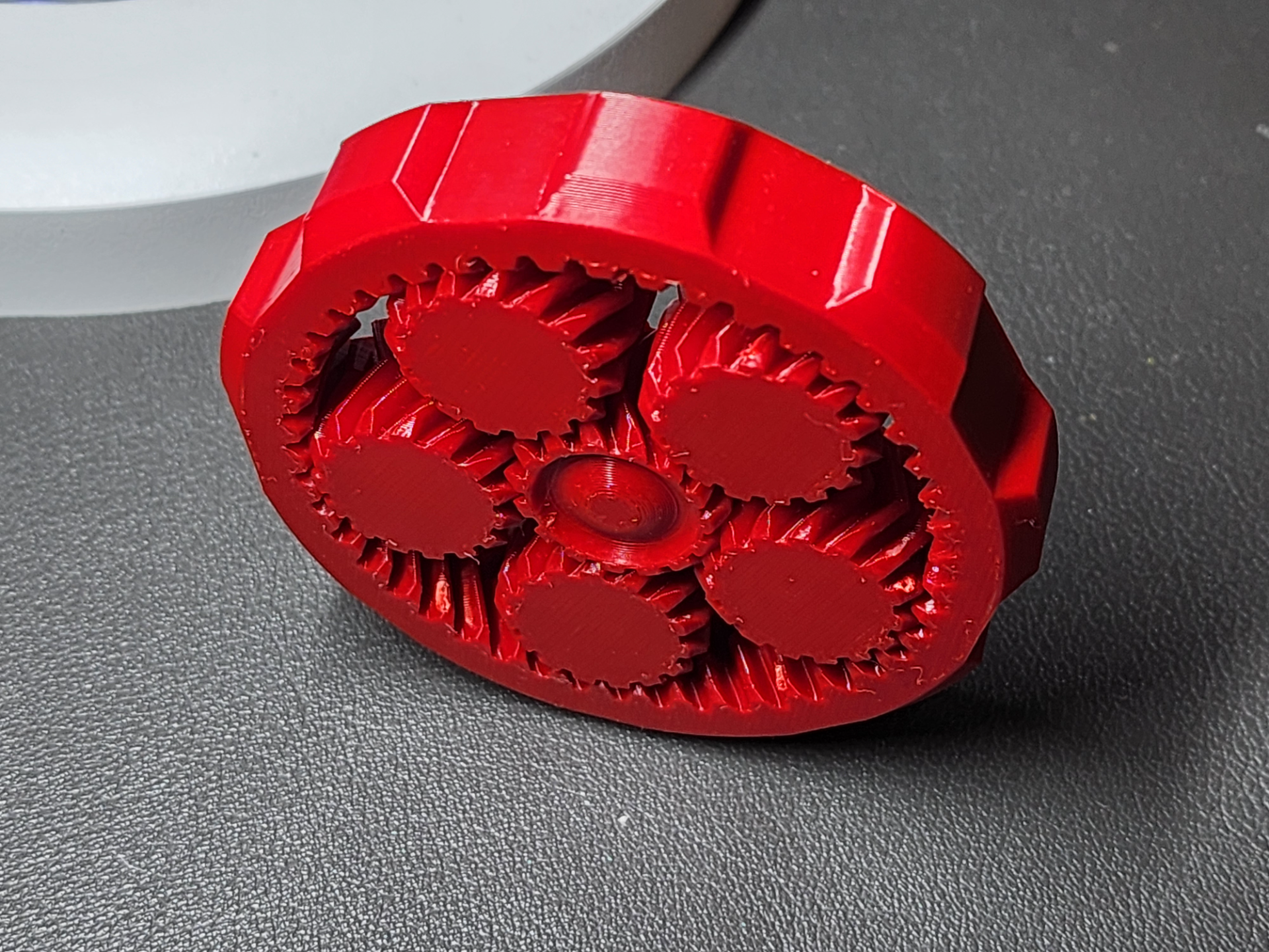 Planetary Fidget Spinner