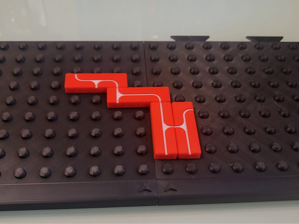 TAYU board game giant sized