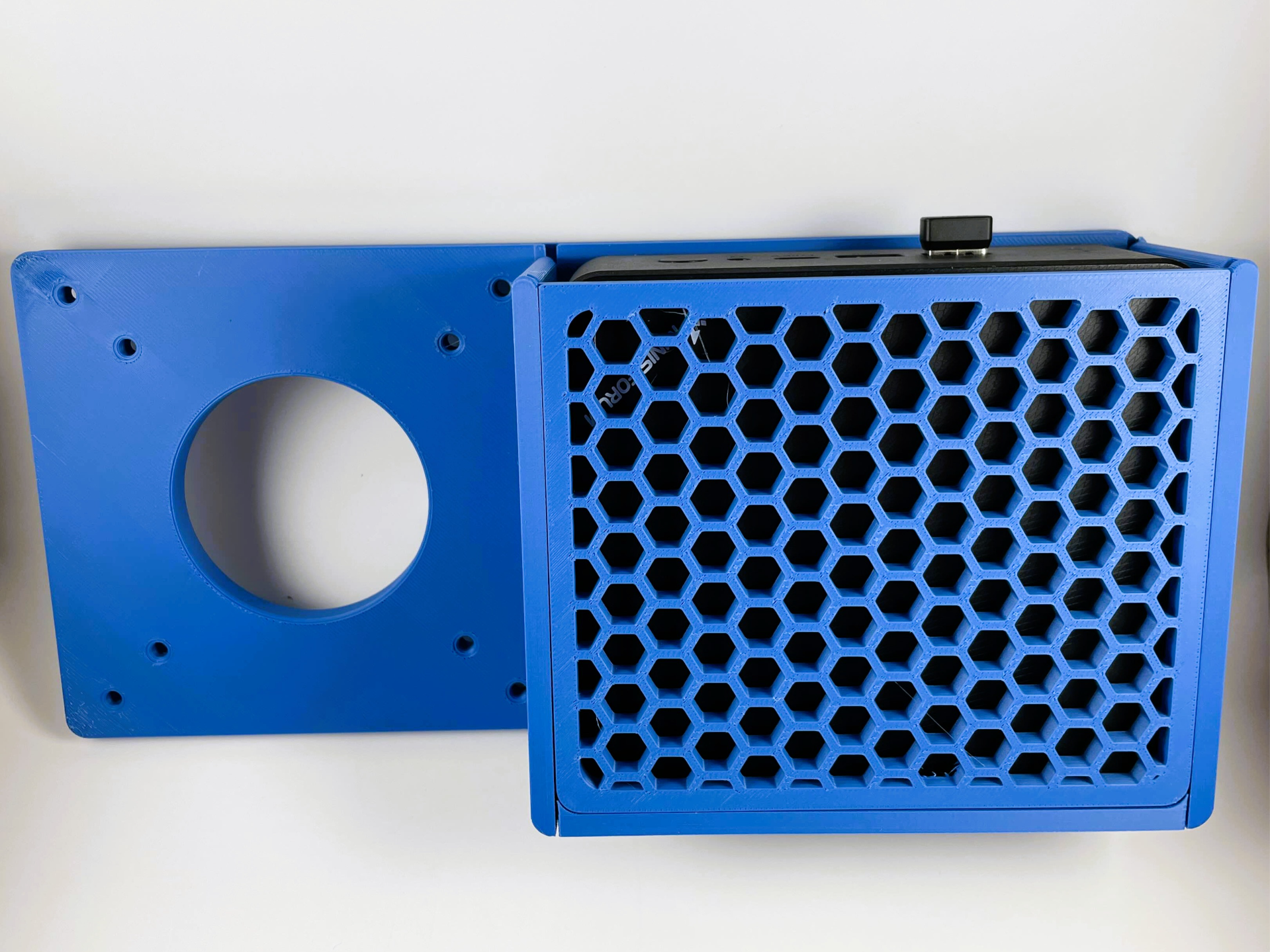 Minisforum UN100P VESA Mount Bracket