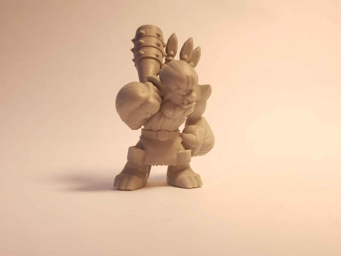 Bugbear miniature