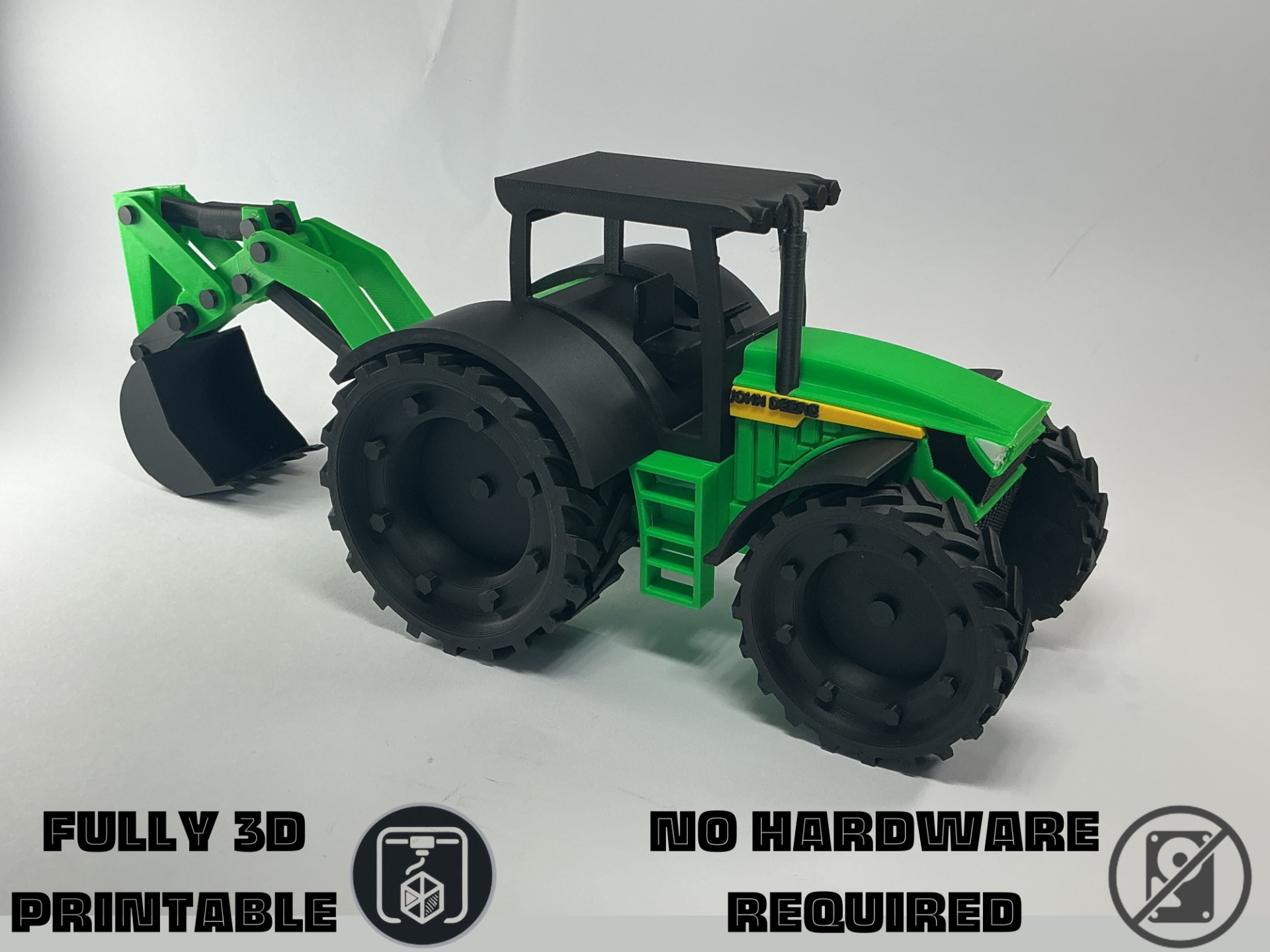 John deer Tractor