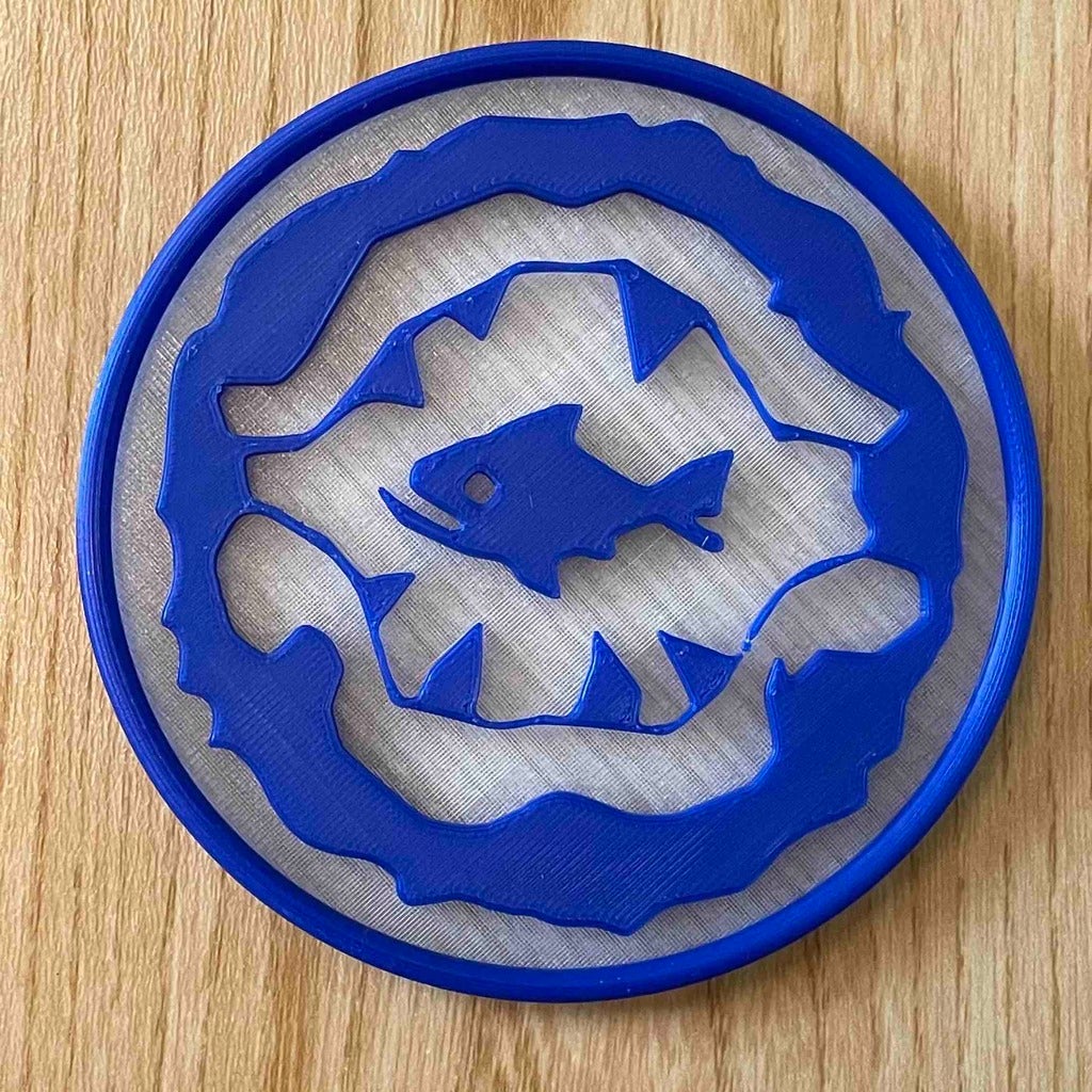 Sea of Thieves Coaster - Hunter Call