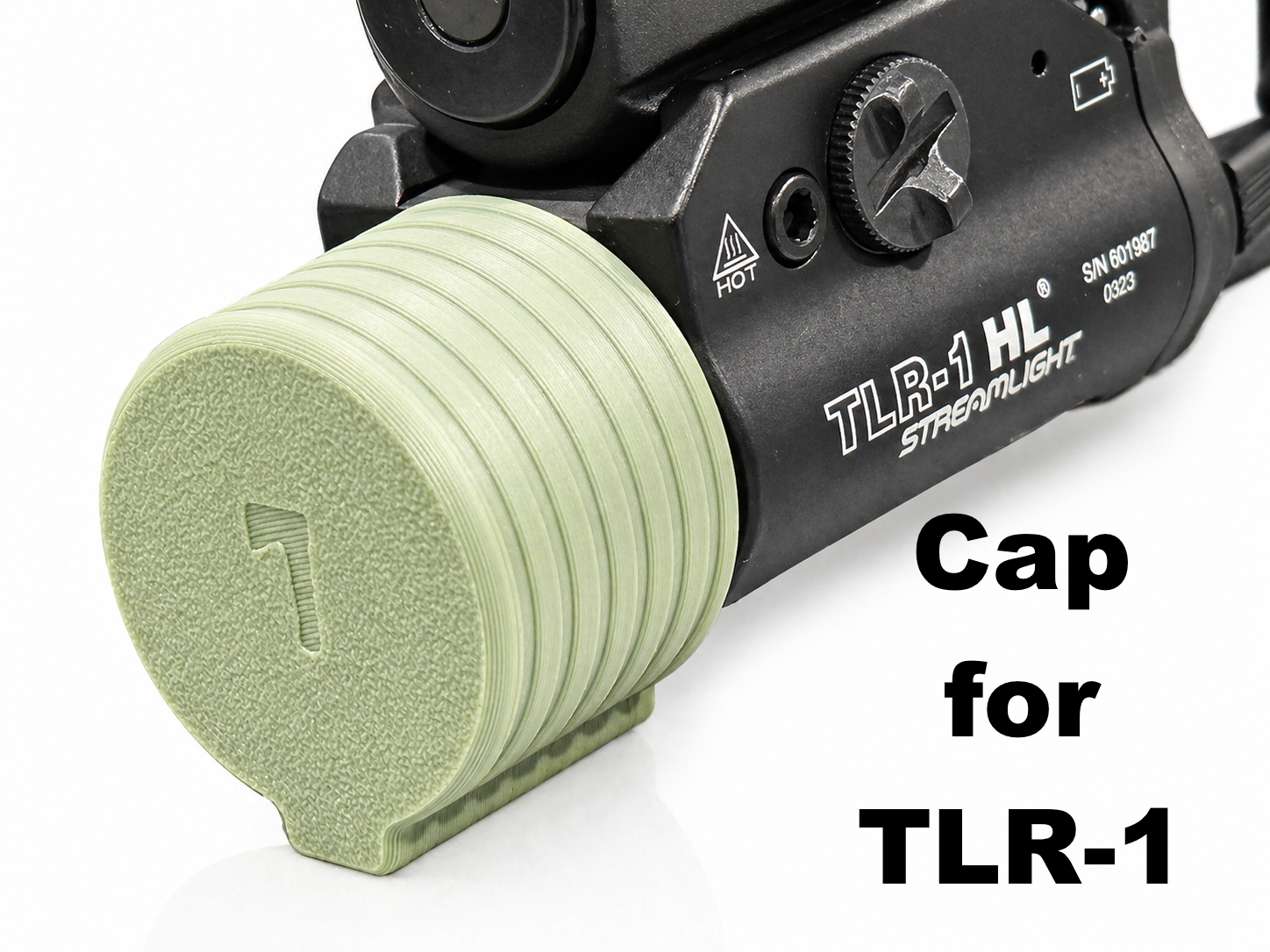 Lens Cap for TLR-1