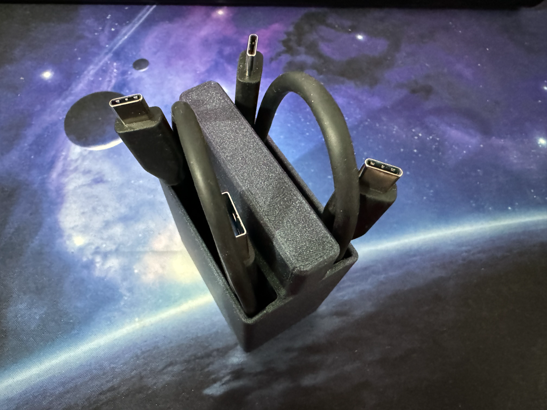 Samsung T7 Holder