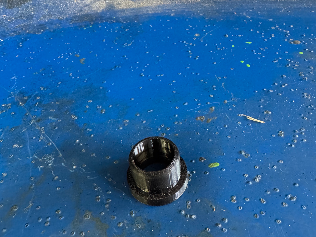MR2 Windshield Washer Pump Grommet
