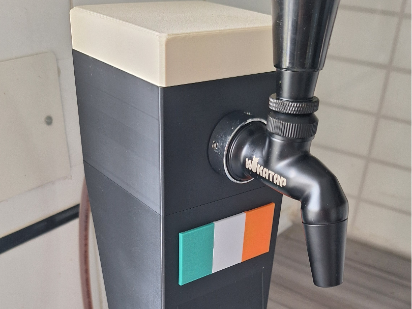 Homebrew Bartop