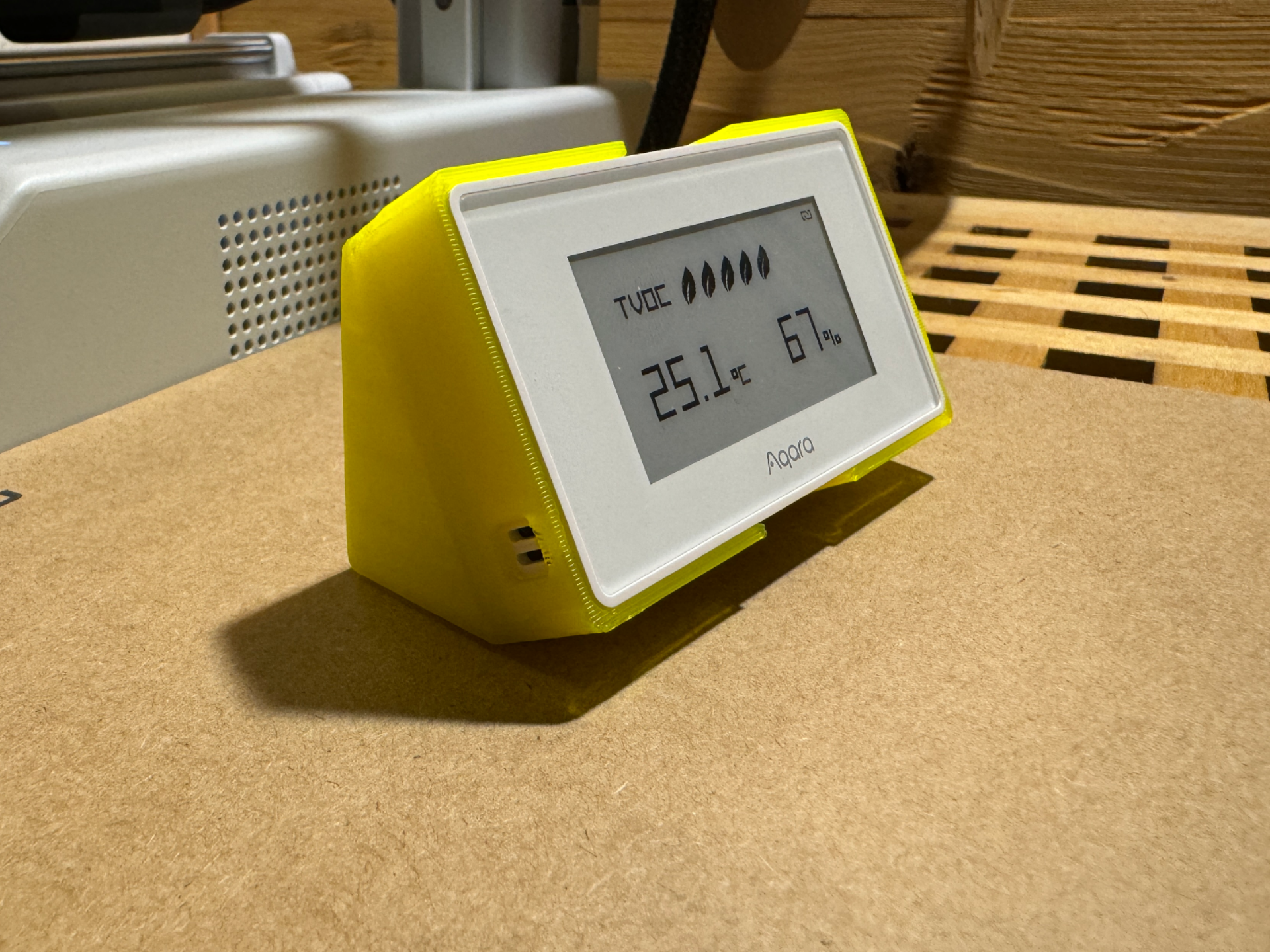 Aqara TVOC sensor stand