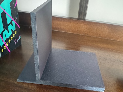Basic Bookend