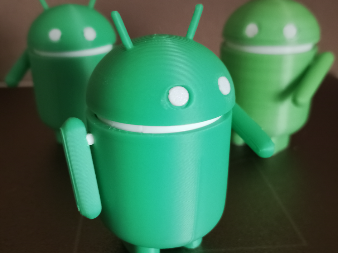 Andriod Figur