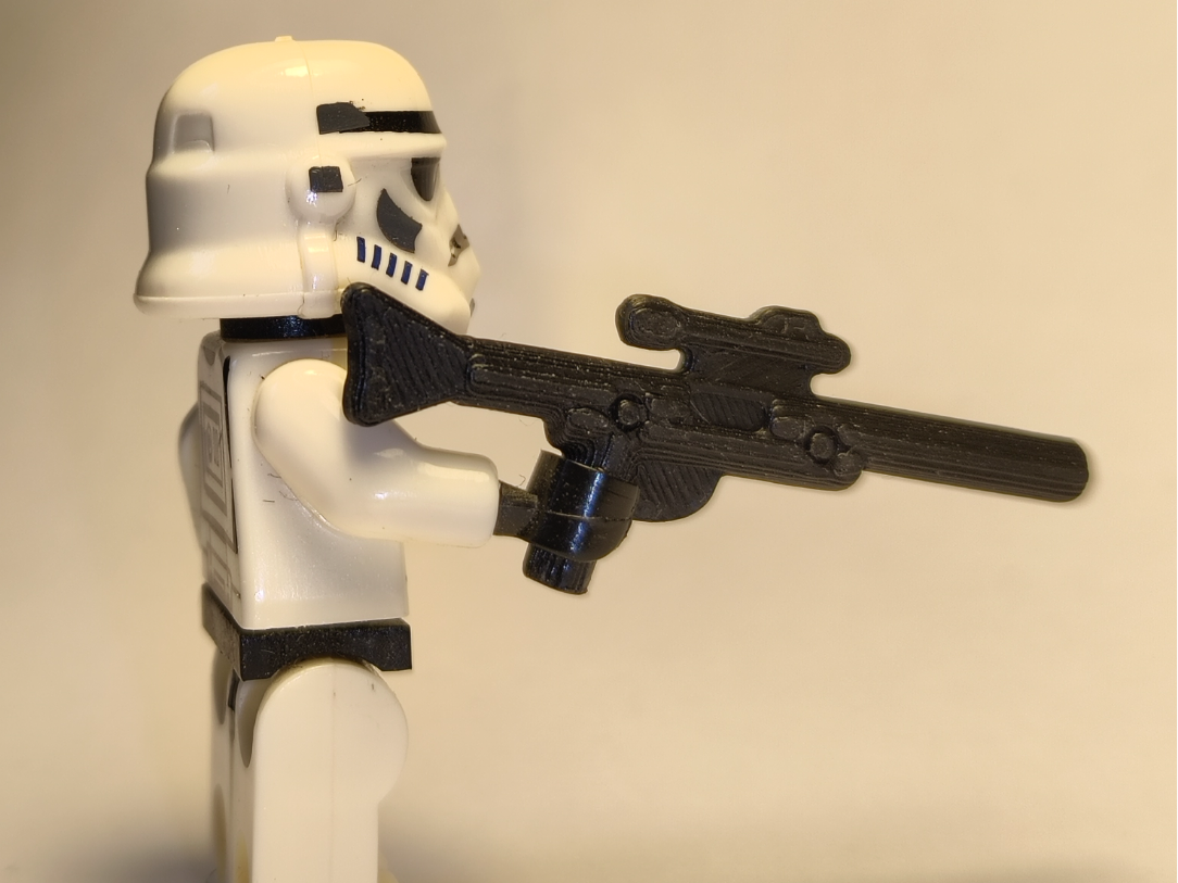 Minifigure Gun/Blaster - 57899