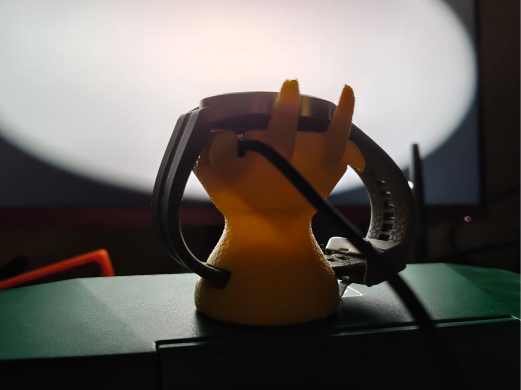 Smart watch charging dock (4 Pins)