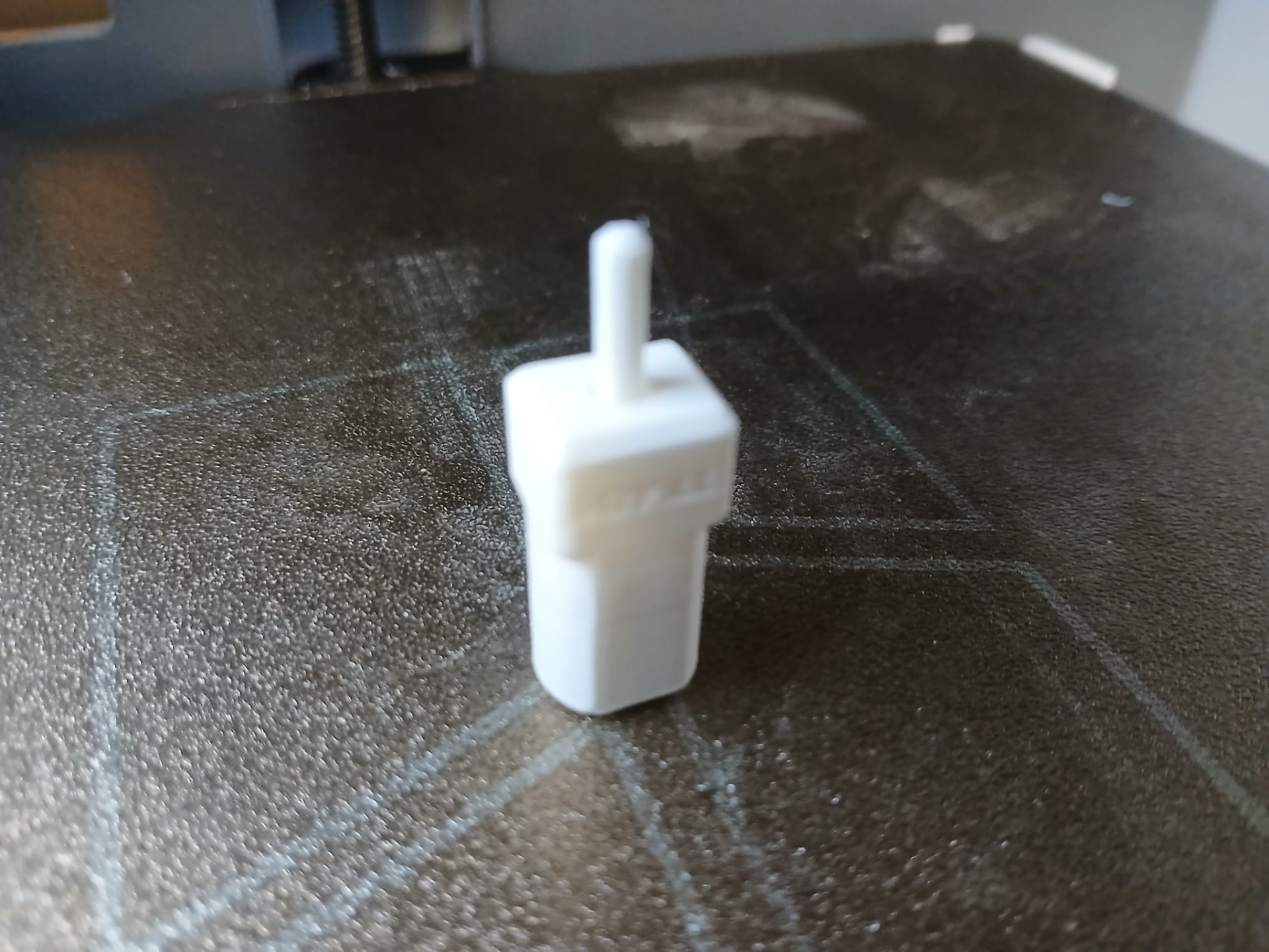 Dummy N20 Print-in-Place with Rotatable Axle