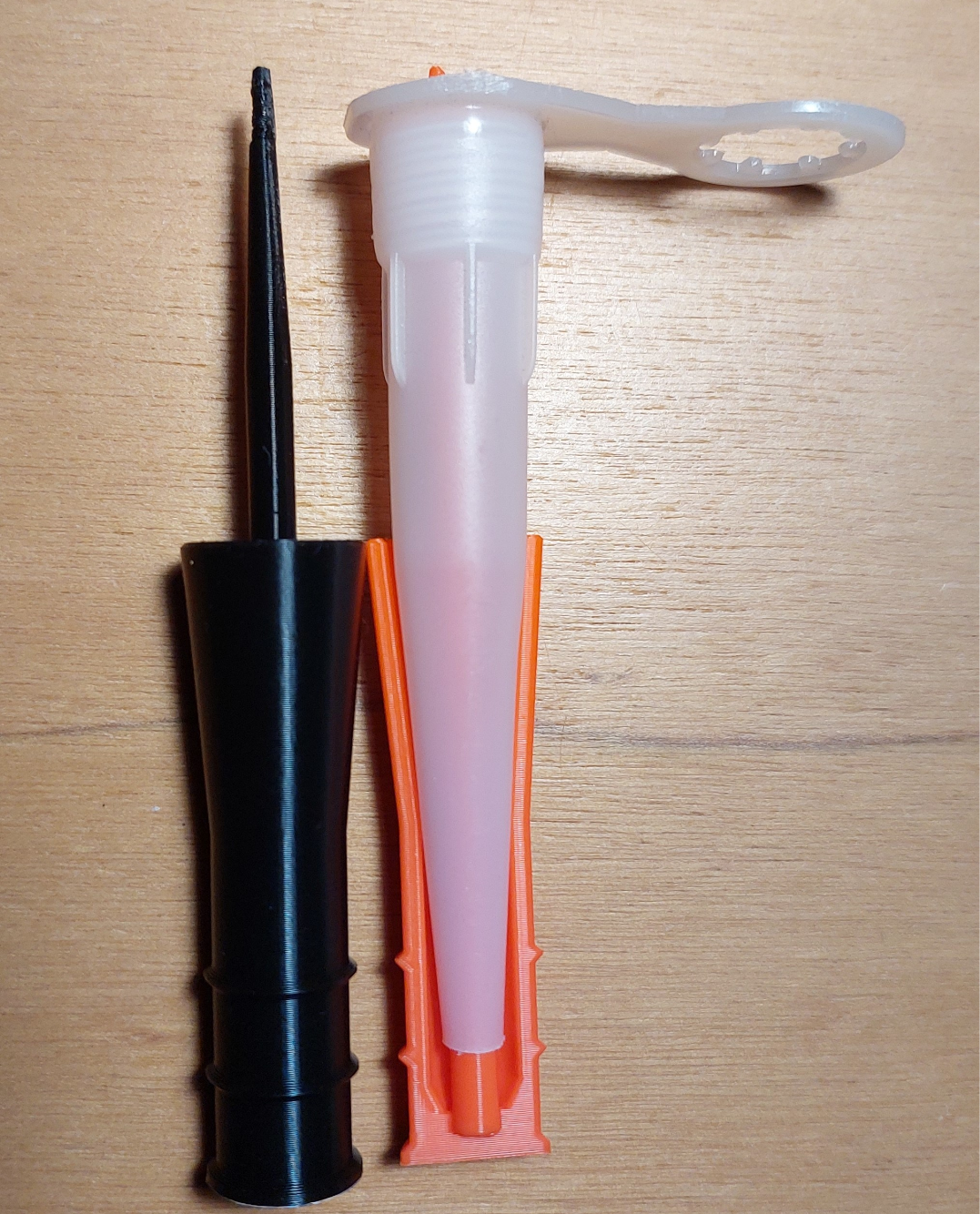 Nozzle stopper