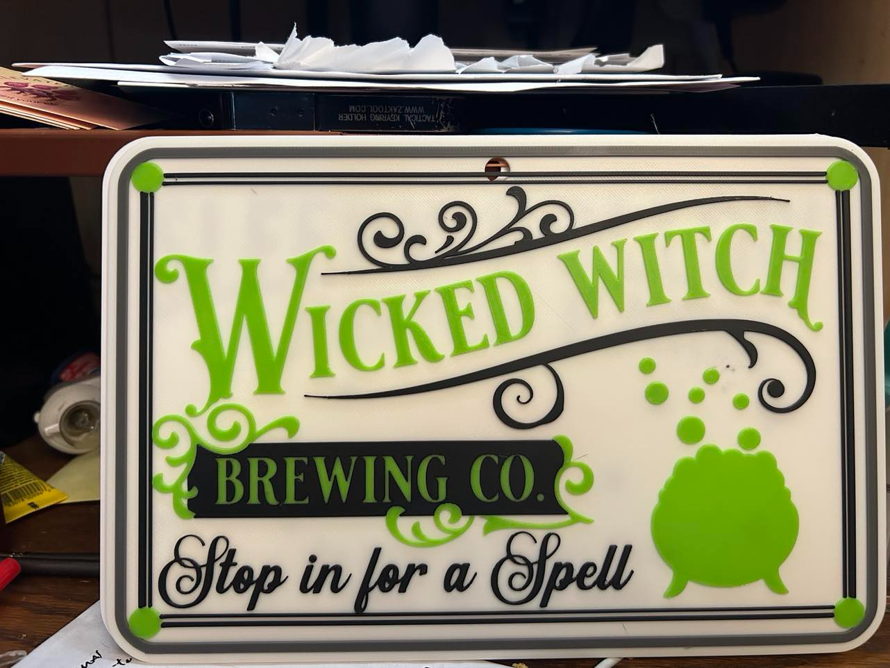wicked witch
