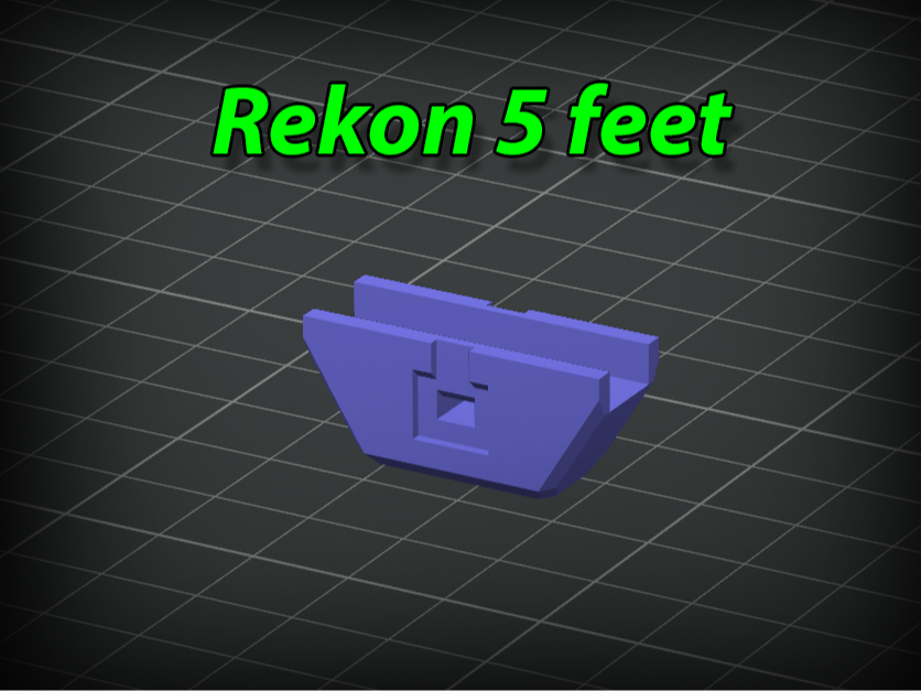 Rekon 5 Feet