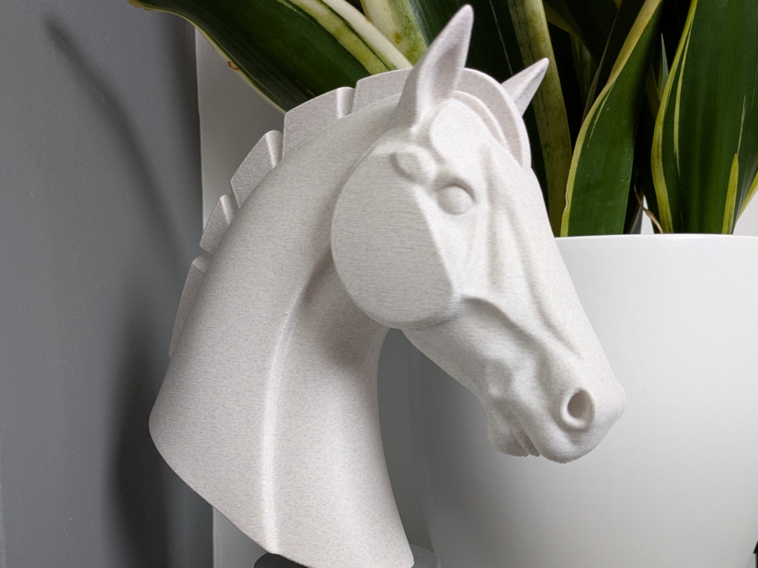 Trojan Horse - Bust