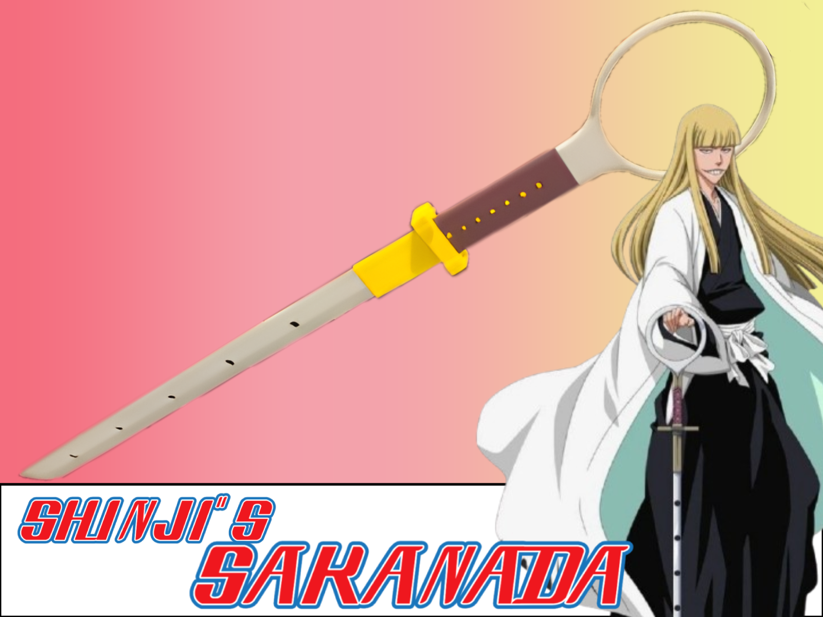 (Bleach) Shinji's Sakanada