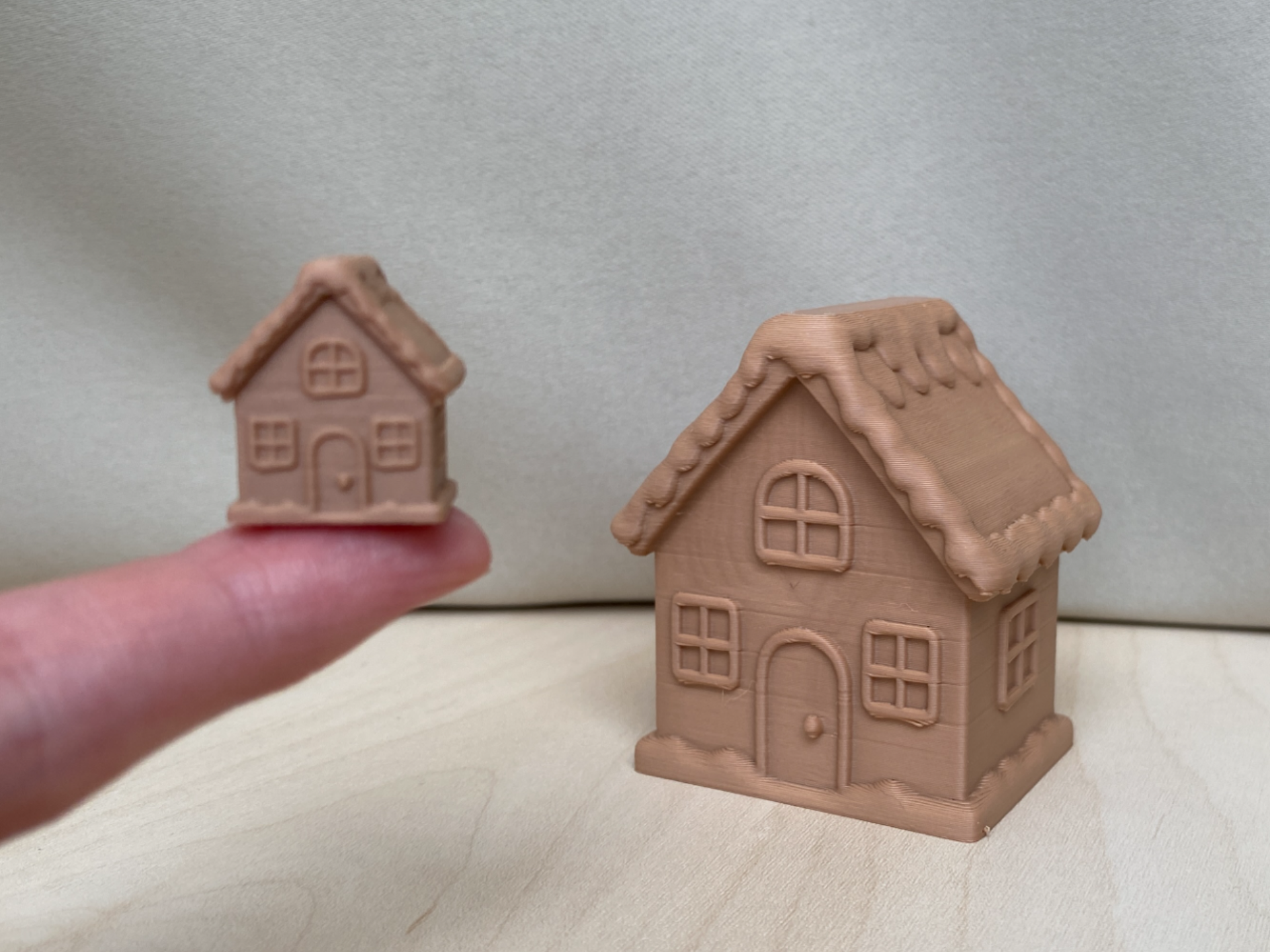 Gingerbread Cottage