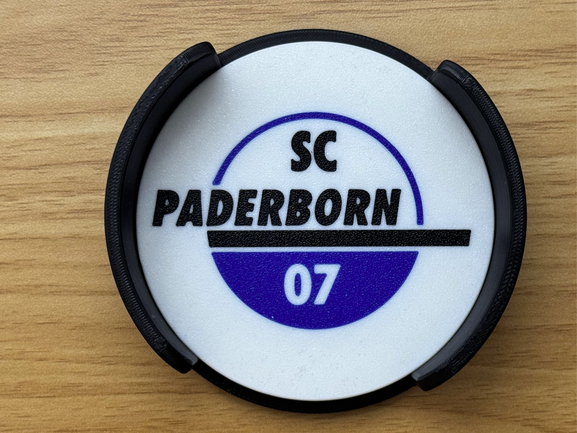 Coaster / Untersetzer SC Paderborn 07