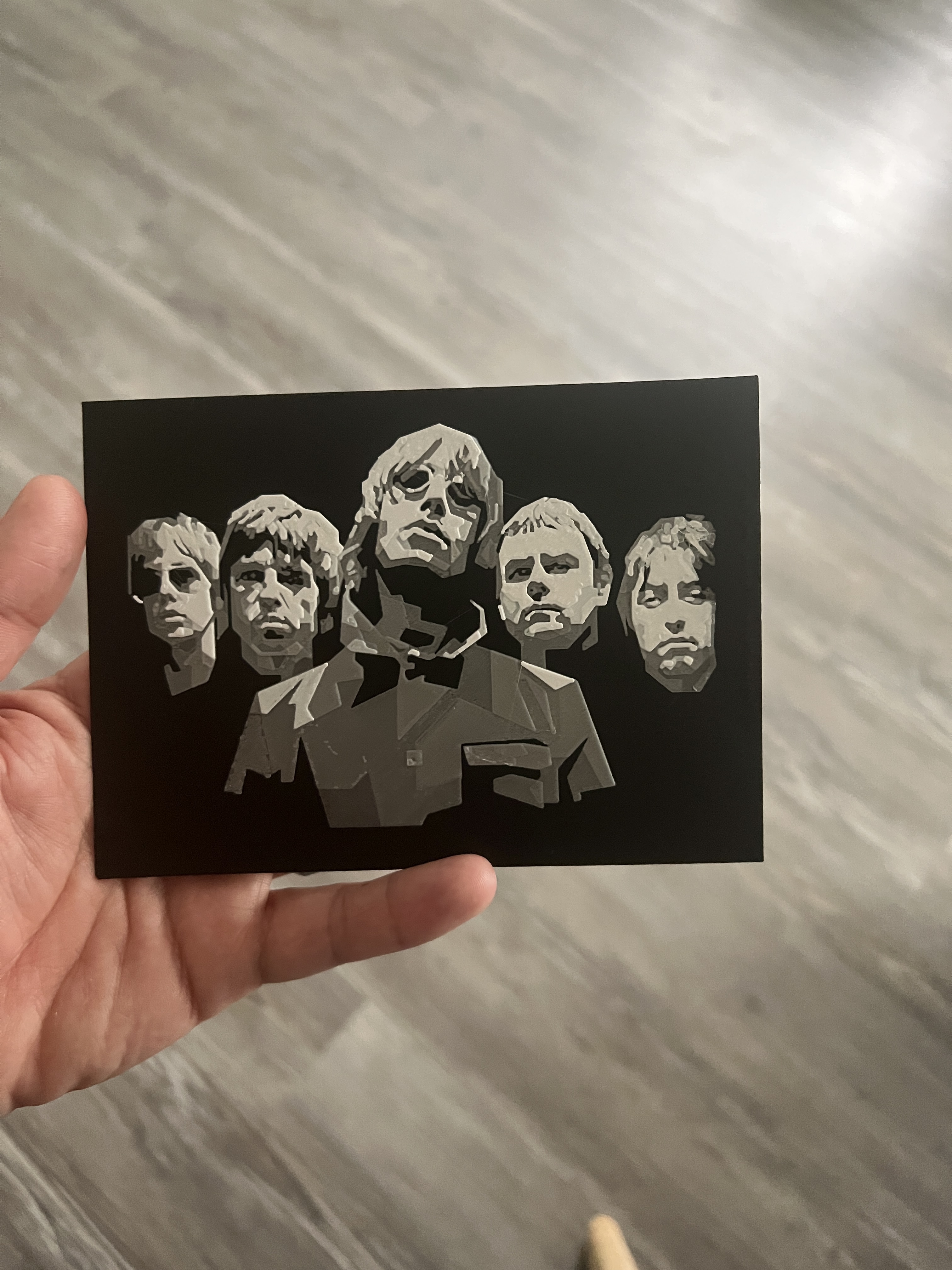 HueForge Oasis band