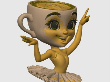 BALERINNA CAPPUCINNA