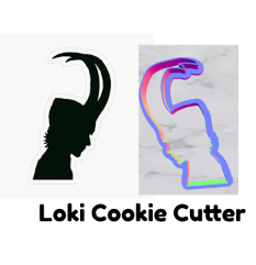 Loki Cookie Cutter V2