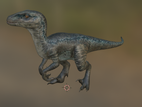 Velociraptor