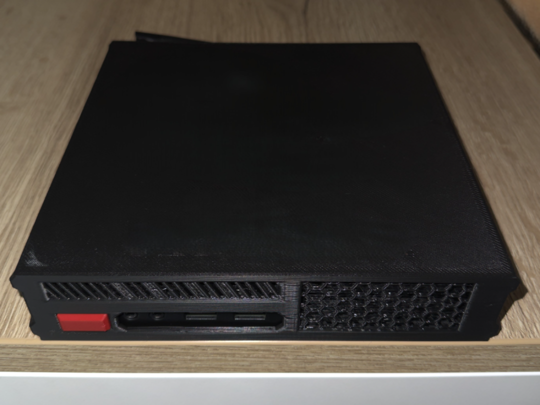 Dell OptiPlex Micro Custom Case (Tested on 5090)