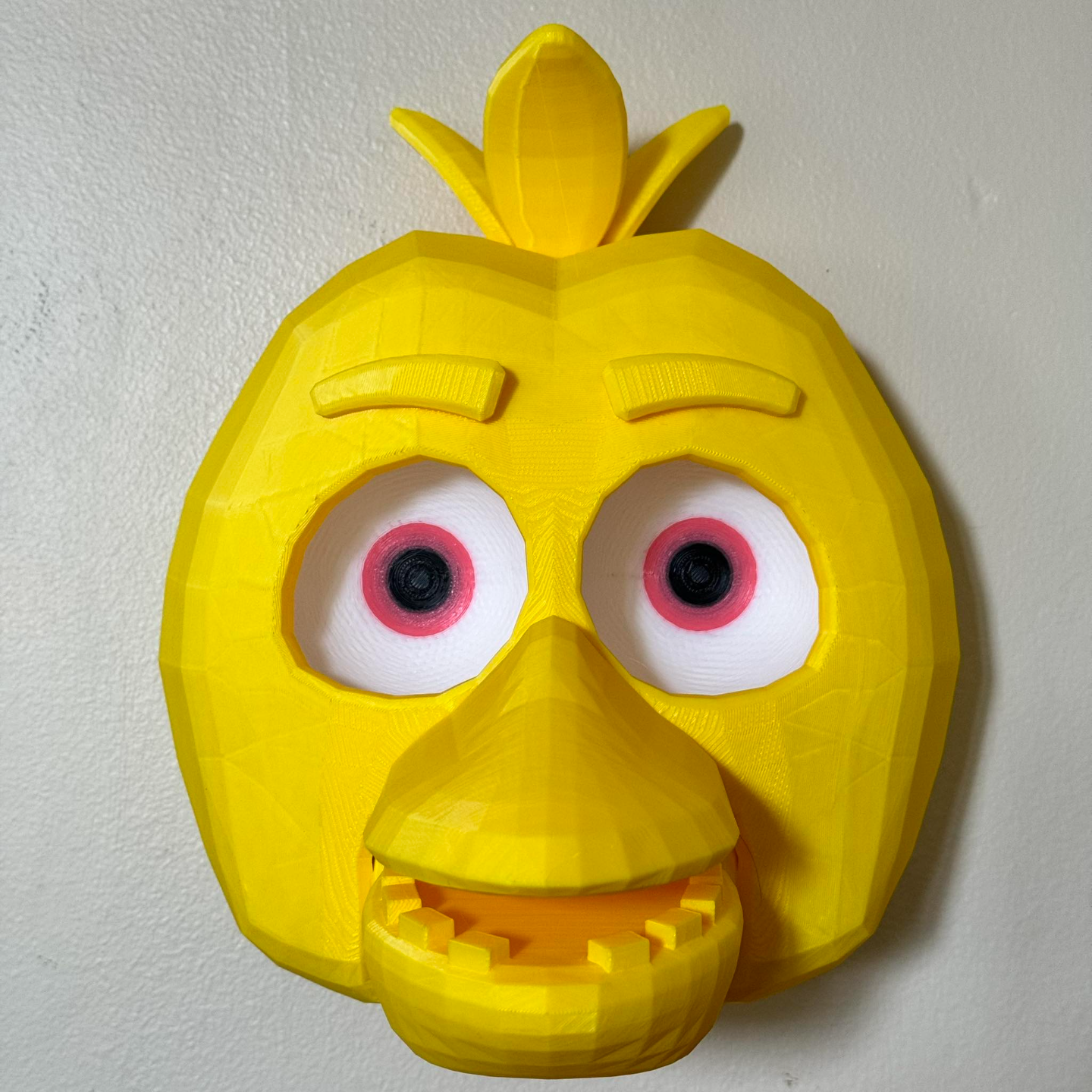 Eyes Only Optical Illusion Following Eyes Chica