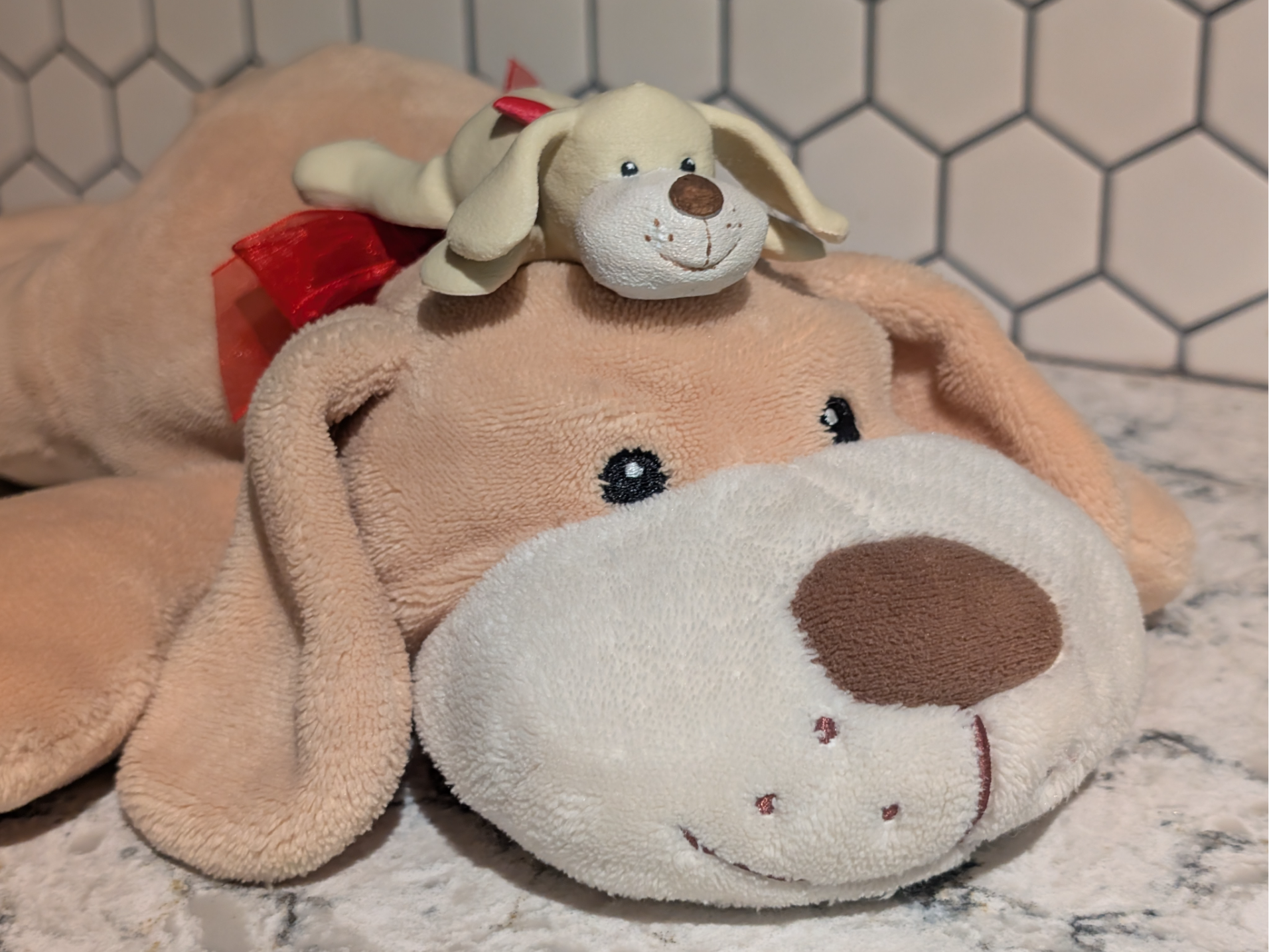 3Dstuffy - Brown Puppy