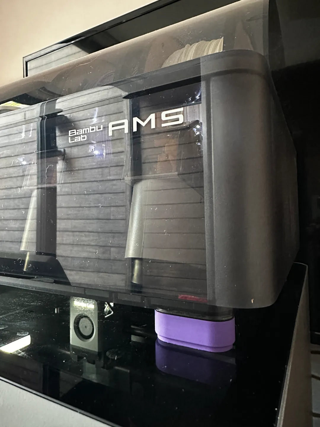 AMS Riser