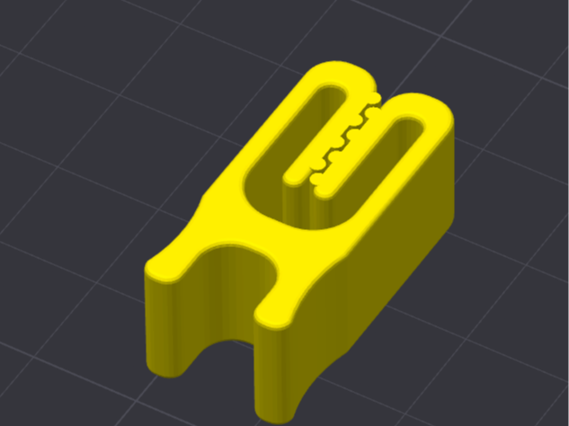 Simple bag Clip