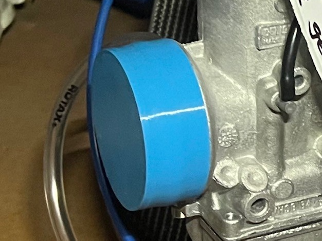 Rotax Max Cover Seal Carb TPU 95