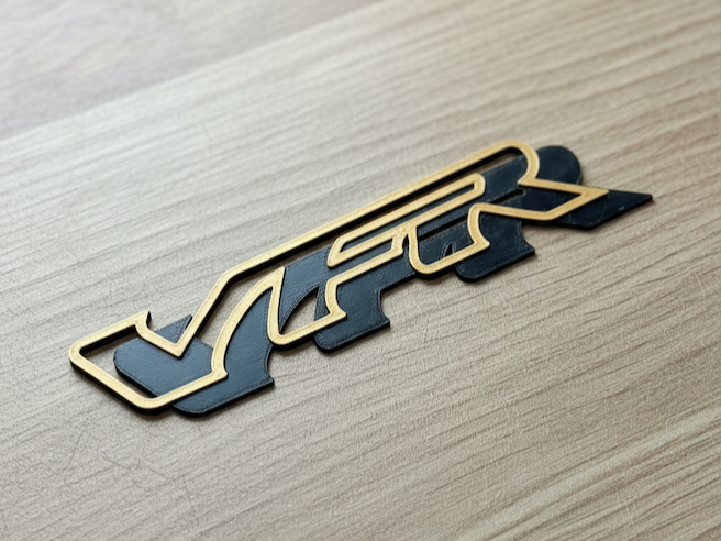 VFR 750F RC36-2 (1994-1997) LOGO / EMBLEM STICKER
