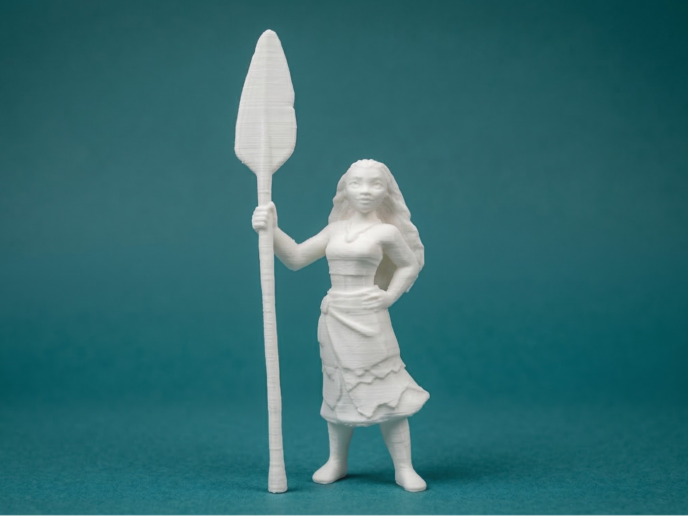 Island Princess Figurine