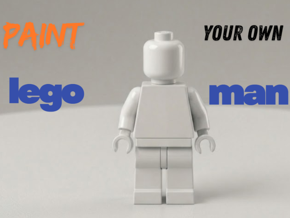 Paint your own figure