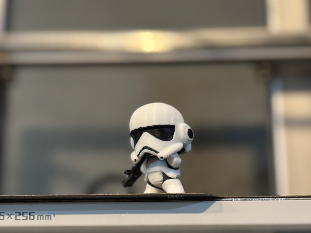 Cute Stormtrooper