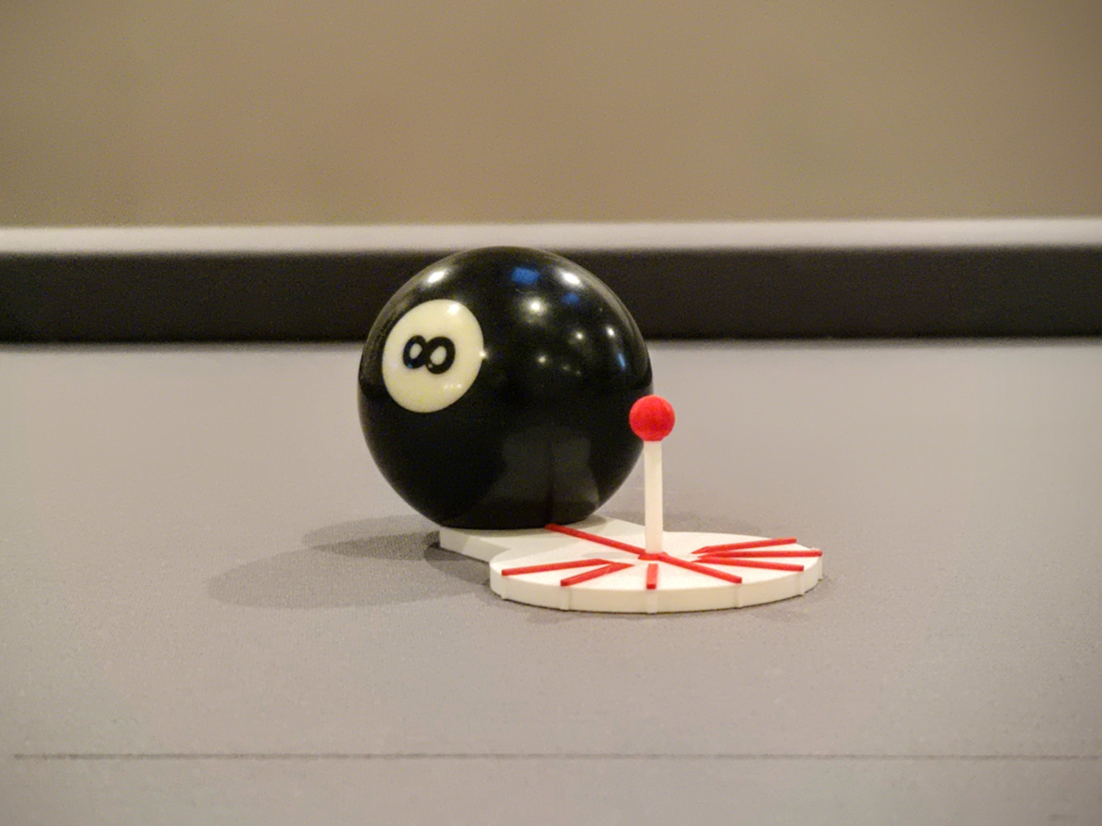 Pool / Billiards Aiming Tool