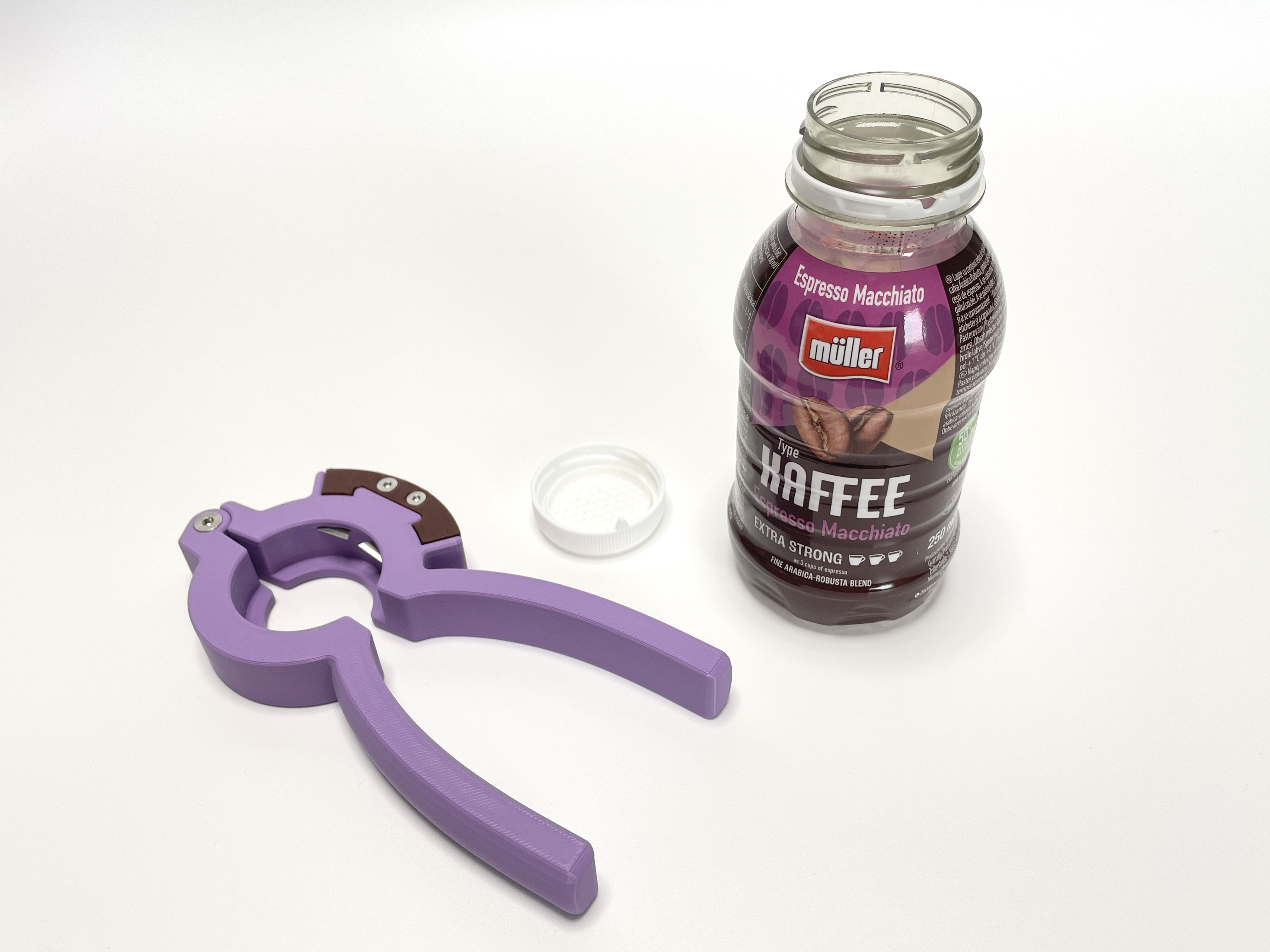 Müller Kaffee Cap Cutter